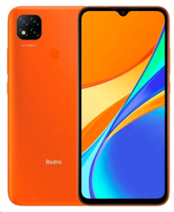 Xiaomi Redmi 9C NFC 2/32GB Orange Телефон мобильный