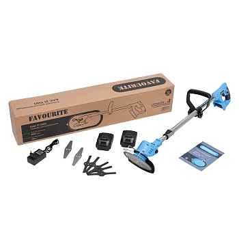 Электрические Favourite EAC 21 ТНП — фото, цена, купить