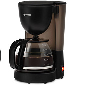 Кофеварки Vitek 8380 — фото, цена, купить