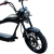 Увеличенное фото: Электротрицикл Ikingi Chopper TRIKE Электротрицикл Ikingi Chopper TRIKE от магазина Zakaz43