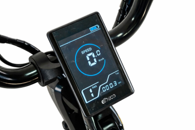 Электротрицикл Eltreco Porter Fat 700 серебристый матовый 022872-3209 от магазина Zakaz43