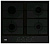 Beko HIAG 64225 SB варочная панель