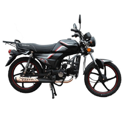 Мопеды VMC RIVA - II CX 49cc (110) (арт.38740) BLACK 38740 от магазина Zakaz43