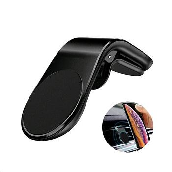 Скидки 50% Belsis BS3138B магнитный в дефлектор, черный — фото, цена, купить