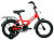 14 ALTAIR KIDS 14 2020-2021, красный/серебристый Велосипед 1BKT1K1B1006 велосипед
