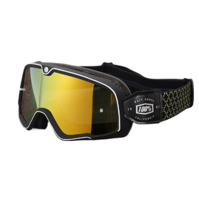 Мотоочки 100% MX BARSTOW 01-01 (Цвет: черный) BARSTOW 01-01 от магазина Zakaz43