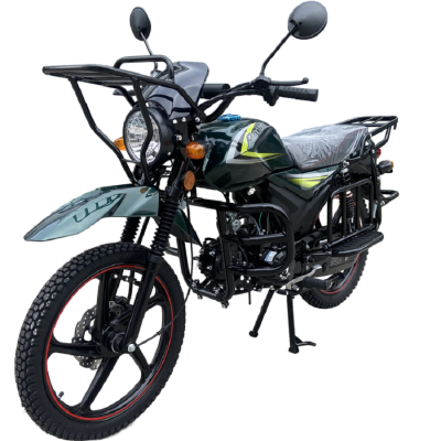 Мопеды Roliz ALPHA TOURIST (110) Matte Black Roliz TOURIST от магазина Zakaz43