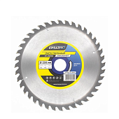 Диски Диск пильный по дереву 230x30/20x40T ВАРЯГ (1/25) — фото, цена, купить