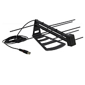 Антенна комнатная Divisat Home-10 пассивная (20) (арт.03-31312-61)