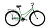 28 ALTAIR CITY 28 low (28" 1 ск. рост. 19") 2022, мятный/черный, RBK22AL28025 Велосипед велосипед
