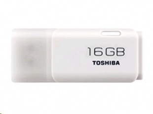 16Gb Toshiba Hayabusa U202 THN-U202W0160E4 USB2.0 белый Флеш карта