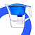Барьер Нова синий очиститель воды