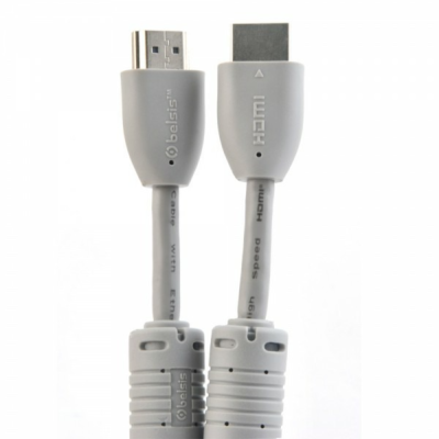 Видеокабели и переходники HDMI- HDMI 2м (19pin to 19pin) v2.0 угловой Belsis BW1456 BW1456 от магазина Zakaz43