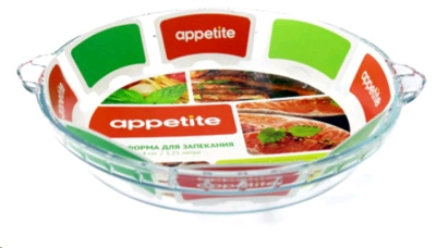 Посуда для микроволновки Appetite PL15																														 PL15 от магазина Zakaz43
