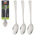 Столовые наборы Mallony MILANO 3 шт 007293 стол.ложки 007293  от магазина Zakaz43