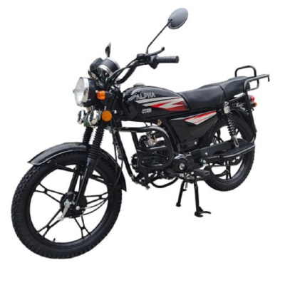 Мопеды Мопед ALPHA (110) Blue ALPHA Blue от магазина Zakaz43