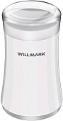 Кофемолки Willmark WCG-274 Белый — фото, цена, купить
