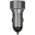 Адаптер для телефона Maxvi CCM-M602PD LED metallic silver 4076 от магазина Zakaz43