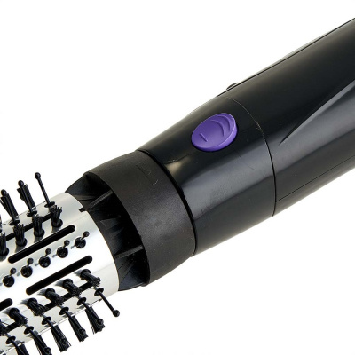 Фены-расчески Delta DL-0432R черн. с фиол 115242 от магазина Zakaz43