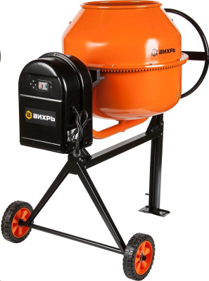 Бетономешалки  Вихрь БМ-180  от магазина Zakaz43