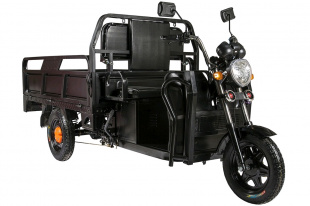 Rutrike D4 1800 60V1200W Черный Электротрициклы