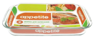 Посуда для микроволновки Appetite PL5 PL5 от магазина Zakaz43