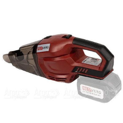Пылесосы строительные REDVERG RD-CVC18/U (без акк, без з/у) RD-CVC18/U  от магазина Zakaz43