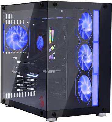 Системные блоки Bloody BD-PC CZ79C3 MT i7 13700KF (3.4) 32Gb SSD1Tb RTX4070Ti Super 16Gb Windows 11 Home 6 (2086022) 2086022 от магазина Zakaz43