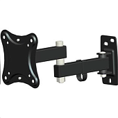 Кронштейны Hama R1 118152 черный — фото, цена, купить