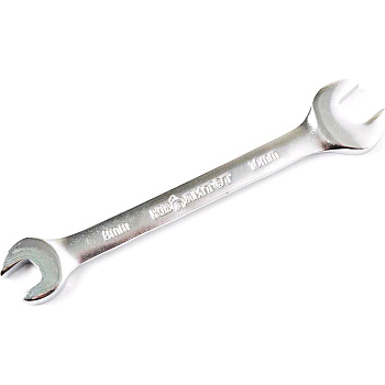 Рожковые Ключ гаечный рожковый Квалитет 8*10 мм КР-0810 — фото, цена, купить