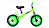 12 ALTAIR MINI 12 зеленый Беговел велосипед