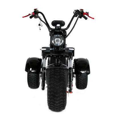 Электротрицикл Ikingi M6 PRO Trike  от магазина Zakaz43