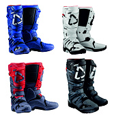 Мотоботы Leatt 4.5 Enduro Boot — фото, цена, купить