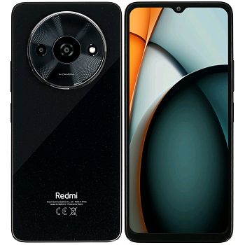 Смартфоны Xiaomi Redmi A3 4/128Gb Midnight Black — фото, цена, купить