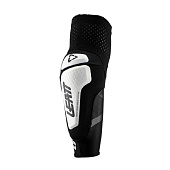 Налокотники Leatt 3DF 6.0 Elbow Guard (White/Black, XXL, 2025 (5019400344)) — фото, цена, купить