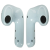 Наушники Xiaomi Redmi Buds 6 Active Blue BHR8394GL от магазина Zakaz43