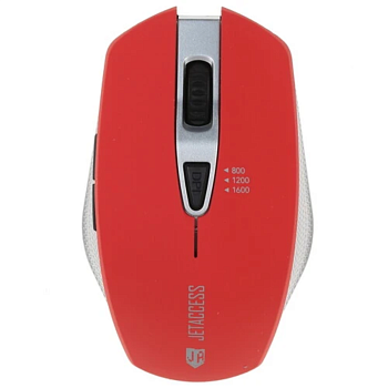 Мыши Jet.A OM-U60G Red — фото, цена, купить