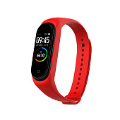 Смарт-часы и браслеты Maxvi SB-01 red — фото, цена, купить