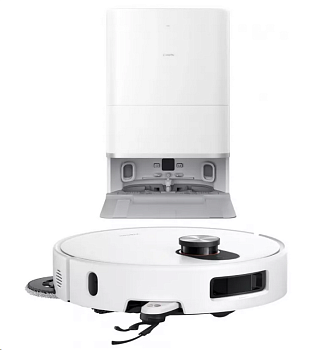 Робот-пылесос Xiaomi Robot Vacuum 5 — фото, цена, купить