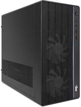 Системные блоки IRU Tactio 310H6SEA MT i5 12400F (2.5) 16Gb SSD512Gb RTX3050 6Gb FreeDOS GbitEth 500W черн (2113794) — фото, цена, купить