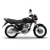 Minsk D4 125 (5МКПП) с ЭПТС. Черный от магазина Zakaz43