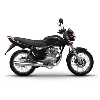 Minsk D4 125 (5МКПП) с ЭПТС. Черный от магазина Zakaz43