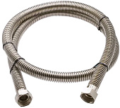 Аксессуары для подключения Подводка для газа 1/2 сильфонная 1,0 м г.г. — фото, цена, купить