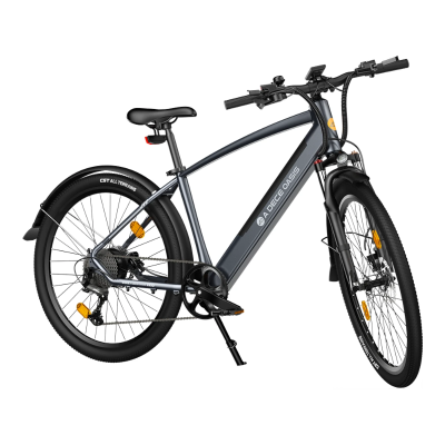 Электровелосипед ADO Electric Bicycle DECE300 серый ADO_DECE300_GR от магазина Zakaz43