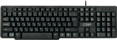 Клавиатуры CBR KB-120 KB 120 от магазина Zakaz43