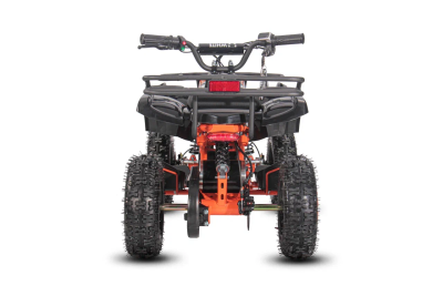 Электроквадроцикл White Siberia Sneg Mini Orange  от магазина Zakaz43