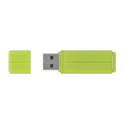 Флэш память USB 64GB Mirex Line Зеленый (13600-FMULGN64) 13600-FMULGN64 от магазина Zakaz43