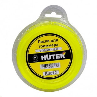 Huter S3012 (звезда) Струна триммерная