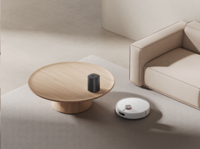 Робот-пылесос Xiaomi Robot Vacuum S40 BHR084AEU от магазина Zakaz43