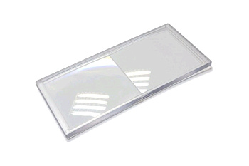 Светофильтры Стекло увеличительное к маскам Aurora 2 диоптрии — фото, цена, купить